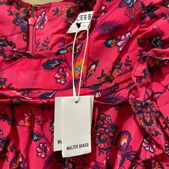 Walter Baker Carm Dress NWT - Picture 4 of 6